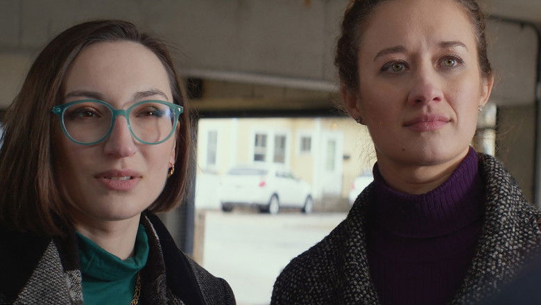 кадр из фильма The Daughters of the Domino