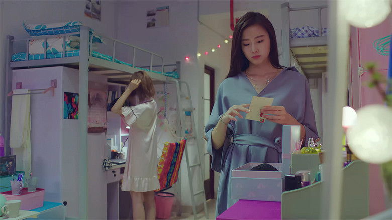 校花的泳装派对