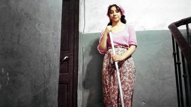 кадр из фильма Lumières