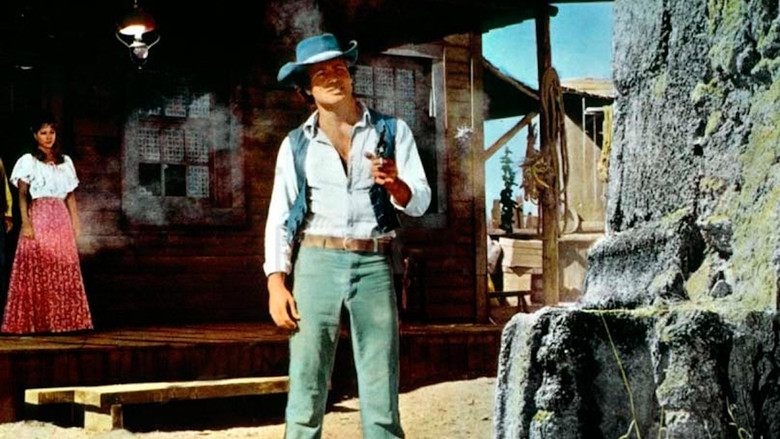 кадр из фильма I senza Dio