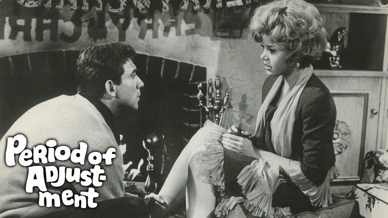 кадр из фильма Период привыкания