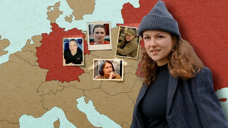 кадр из фильма Russlanddeutsche, die AfD und ich