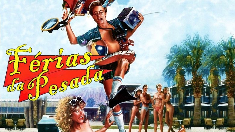 кадр из фильма Студенческие каникулы