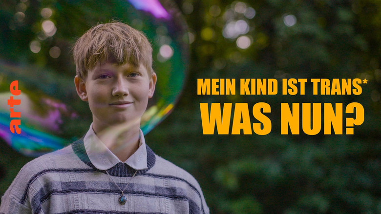 кадр из фильма Mein Kind ist trans* - was nun?