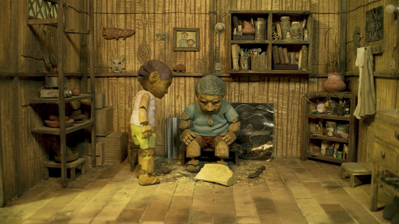 кадр из фильма Yatsi y el Espíritu del Río