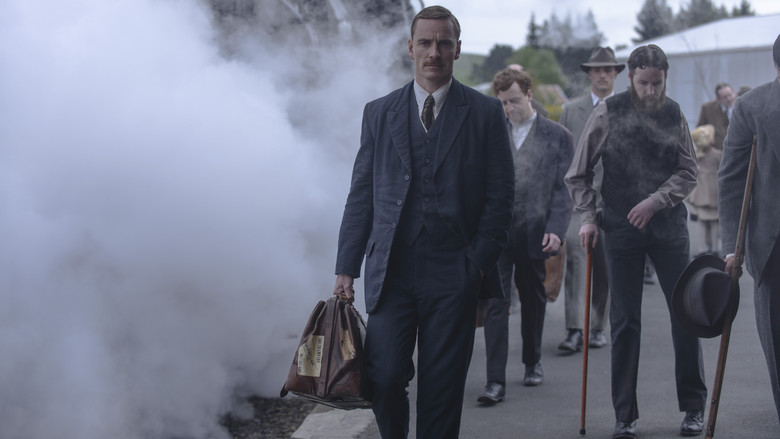 кадр из фильма Свет в океане