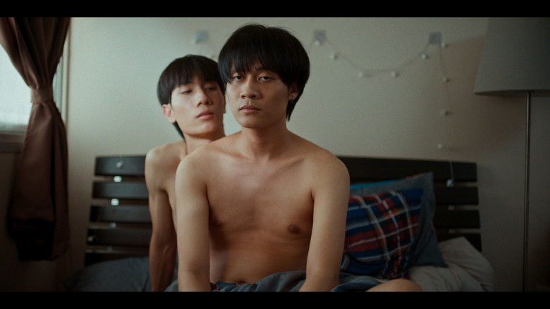 кадр из фильма ปลาหมึกแถวเกือบบน