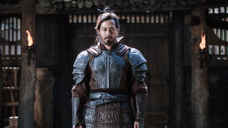 кадр из фильма Великая битва