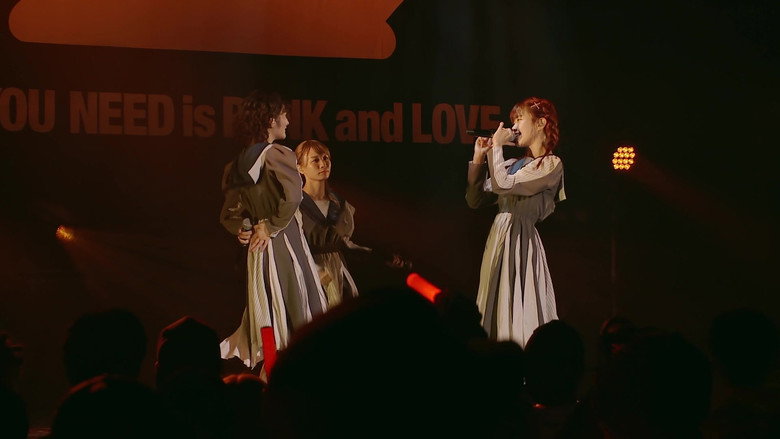 кадр из фильма FiNE NATURE SENSATiON at Zepp DiverCity