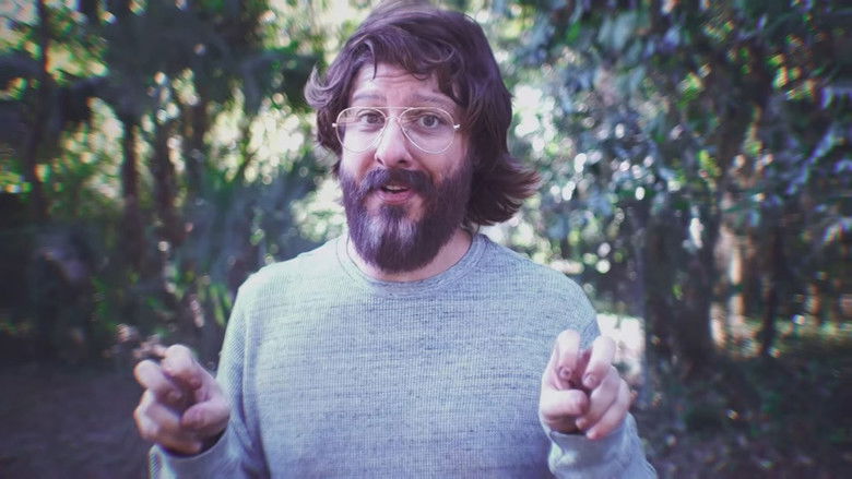 кадр из фильма LESS SUCKS: Overpopulation, Eugenics, and Degrowth