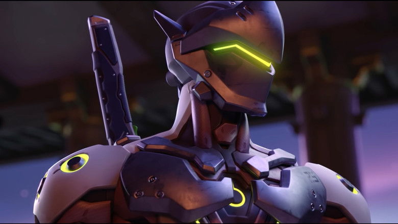 Overwatch Animated Short 