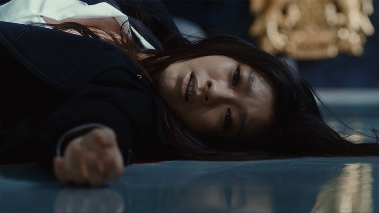 кадр из фильма アンフェア the end