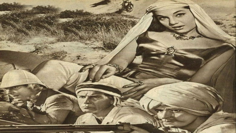 кадр из фильма Невольничий караван