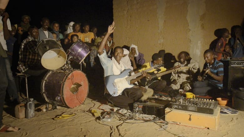 кадр из фильма A Story of Sahel Sounds