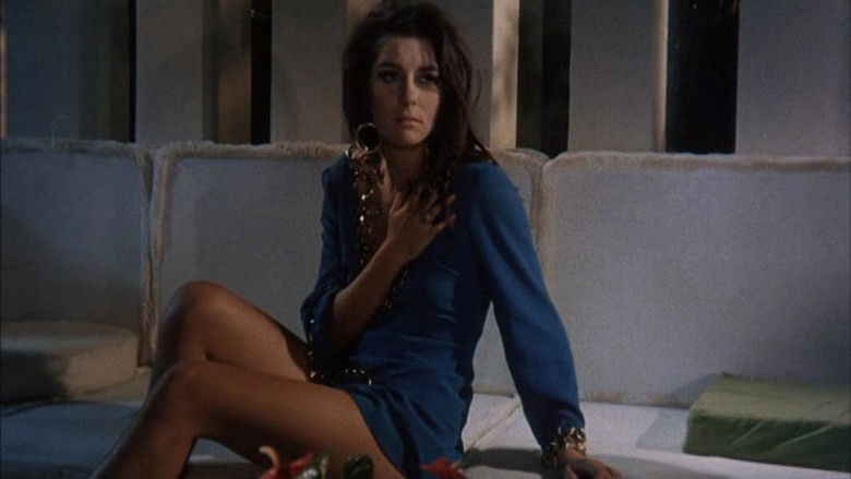 кадр из фильма Quante volte... quella notte