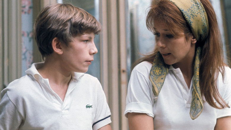 кадр из фильма Шум в сердце