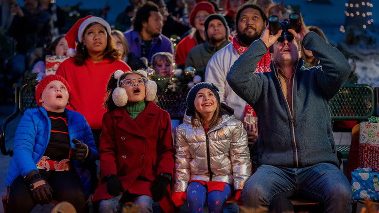 кадр из фильма Самое. Лучшее. Рождество