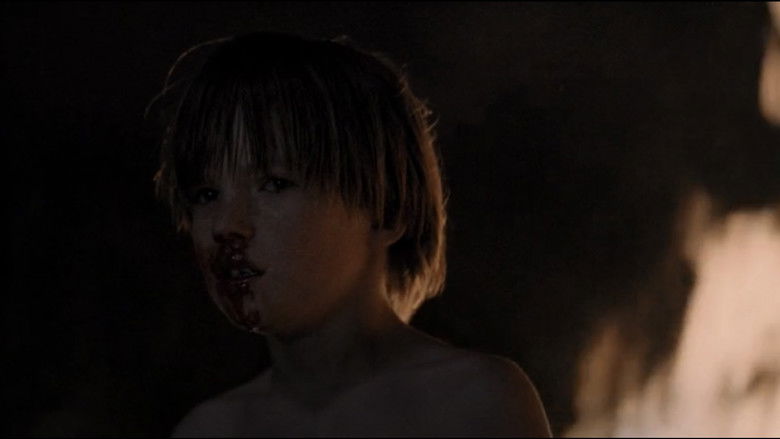 кадр из фильма Время волков