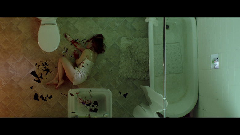 кадр из фильма Sueños de Carne