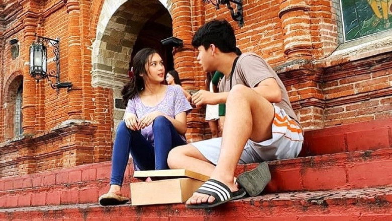 кадр из фильма Silly Red Shoes