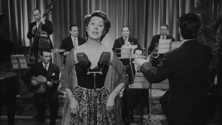 кадр из фильма Canzone d'amore