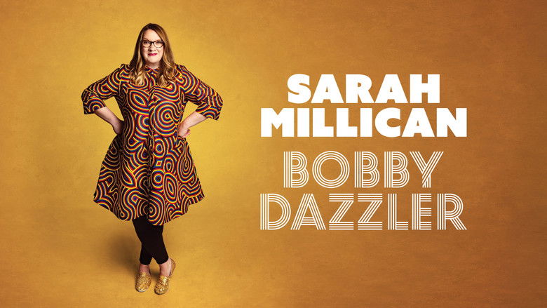 кадр из фильма Sarah Millican: Bobby Dazzler