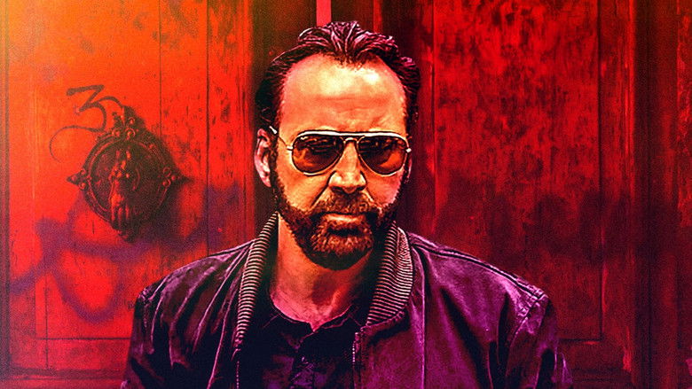 кадр из фильма Цепь убийств