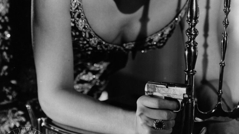 кадр из фильма Du rififi chez les femmes