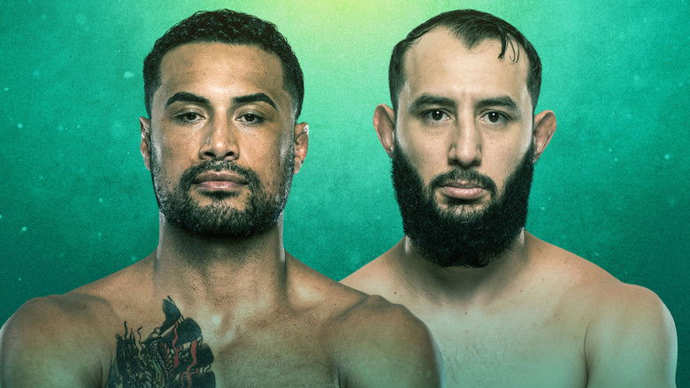 кадр из фильма UFC Fight Night 260: Олберг vs. Рейес