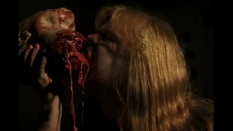 кадр из фильма At Dawn They Sleep