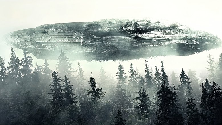 кадр из фильма White Sky