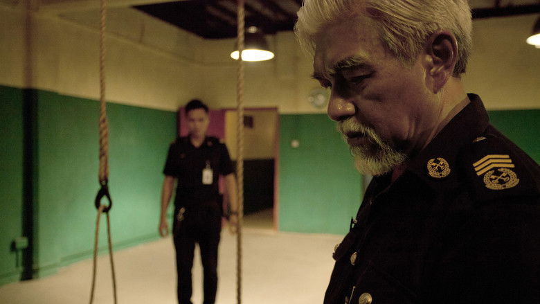 кадр из фильма Ученик мастера