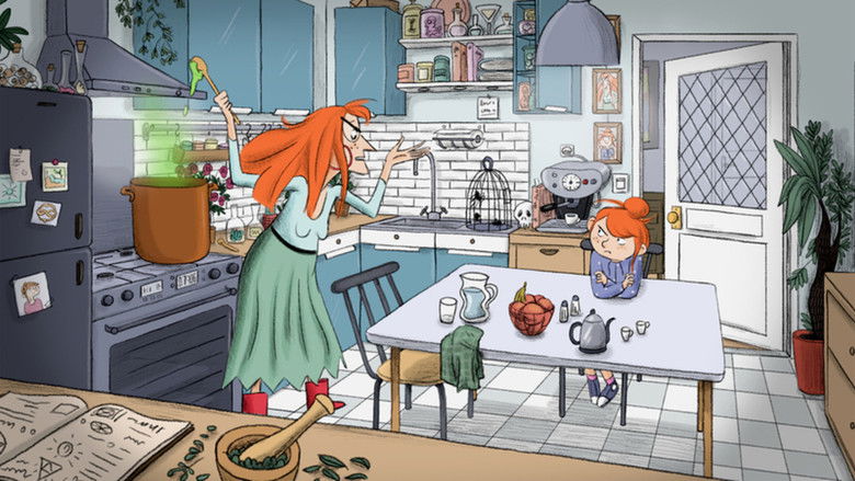 кадр из фильма Verte