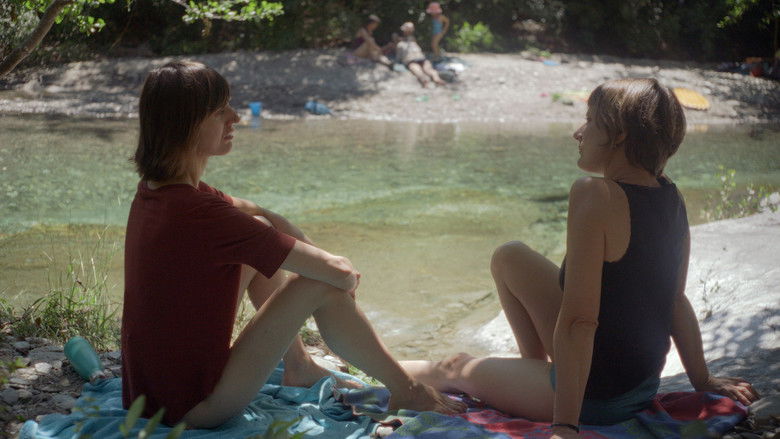 кадр из фильма Marion ou la métamorphose