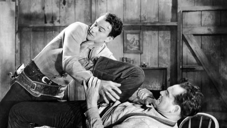 кадр из фильма Под небом Аризоны