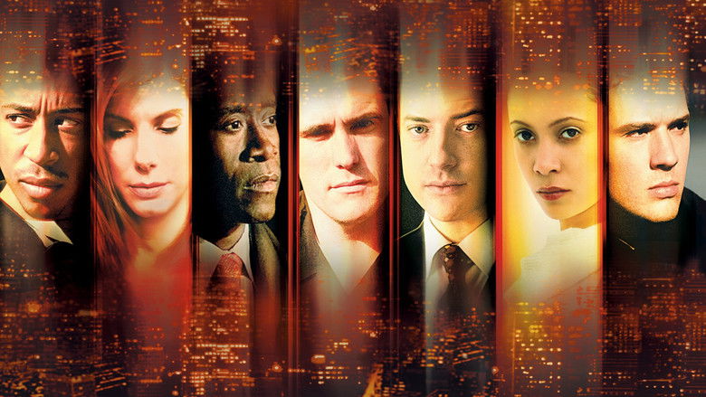 кадр из фильма Столкновение