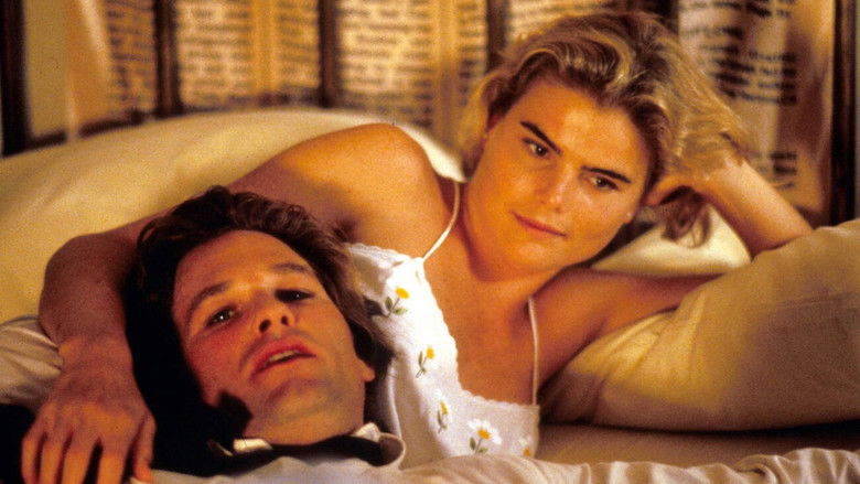 кадр из фильма Скверный сезон