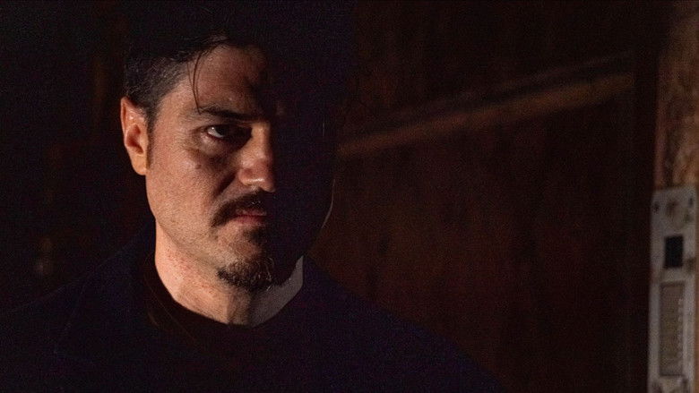 кадр из фильма Paranoia