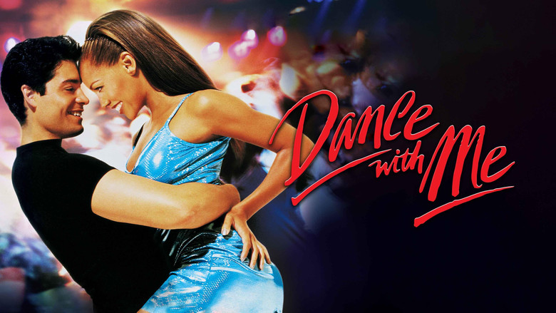 кадр из фильма Танцуй со мной