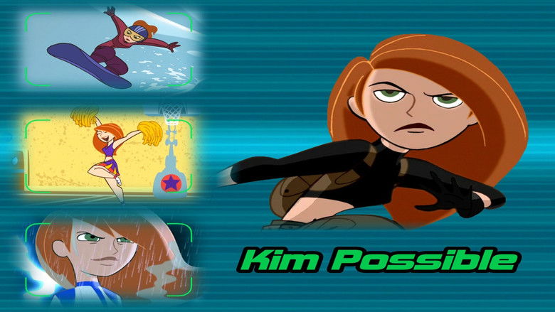 кадр из фильма Kim Possible: The Secret Files
