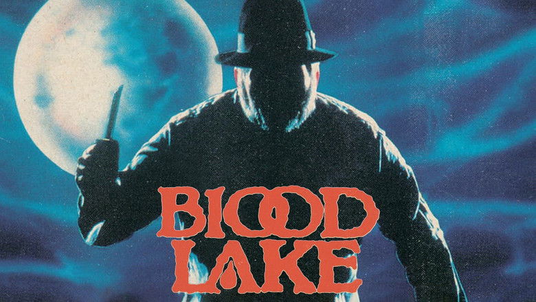 кадр из фильма Blood Lake