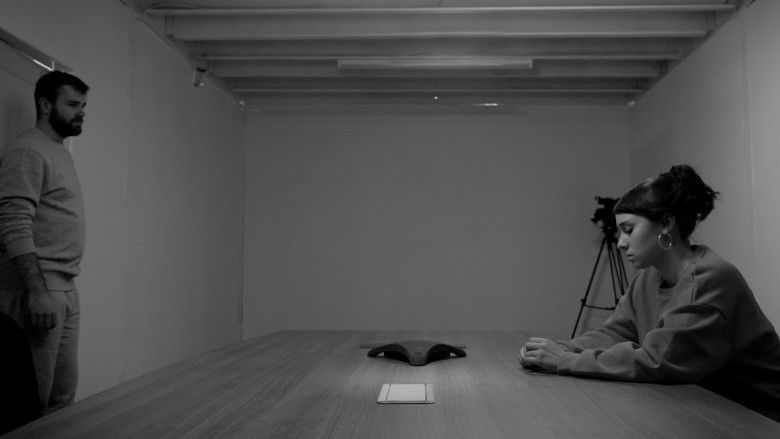 кадр из фильма Cell Mate