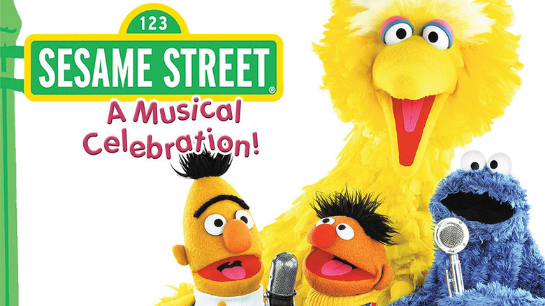 кадр из фильма Sesame Street Jam: A Musical Celebration