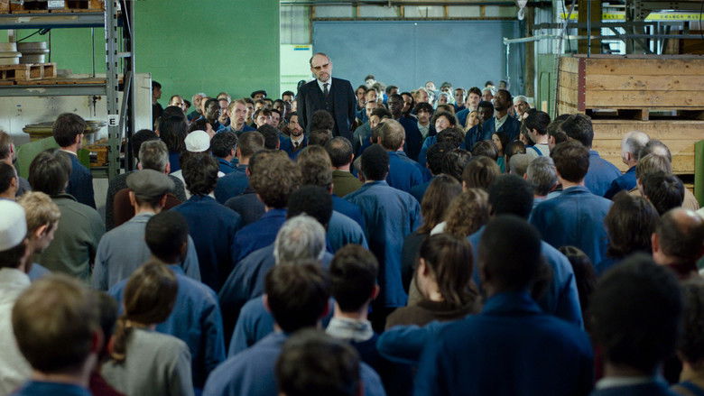 кадр из фильма L'Établi