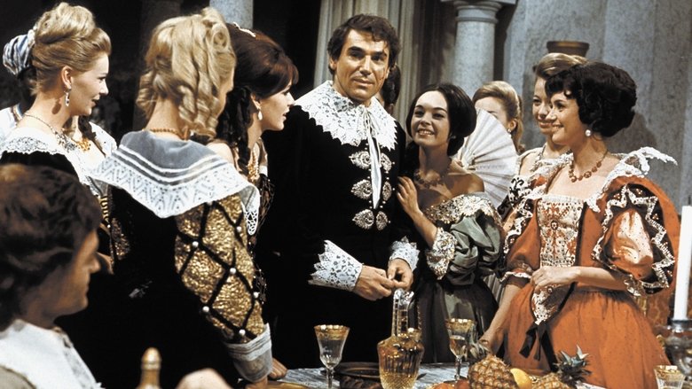 кадр из фильма Анжелика — маркиза ангелов