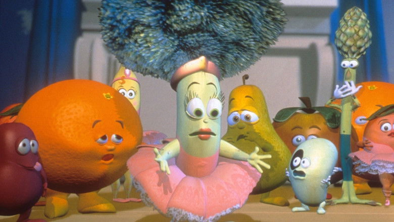 Щелкунчик — принц орехов