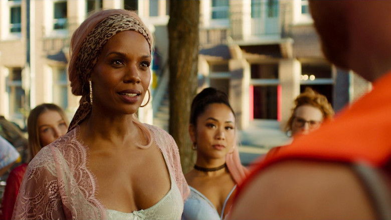 кадр из фильма Candy & Bonita