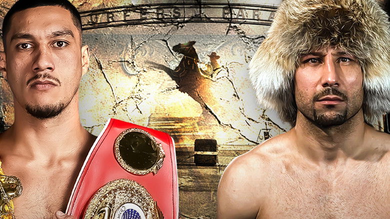 кадр из фильма Jai Opetaia vs. Huseyin Cinkara