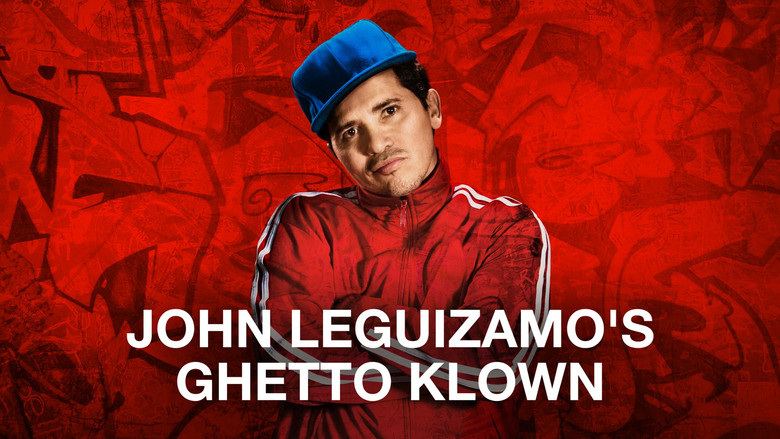 кадр из фильма John Leguizamo: Ghetto Klown