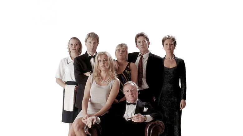 кадр из фильма Торжество